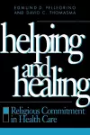 Helping and Healing cover