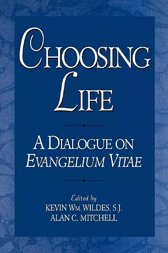 Choosing Life cover