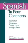 Spanish in Four Continents cover