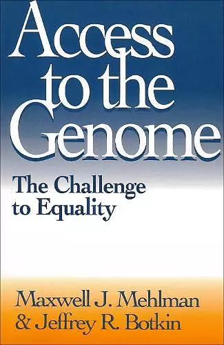 Access to the Genome cover