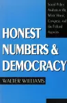 Honest Numbers and Democracy cover