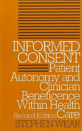 Informed Consent cover