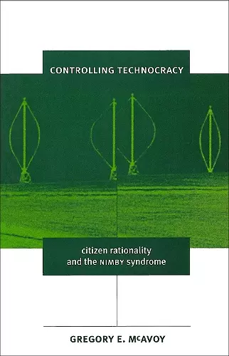 Controlling Technocracy cover