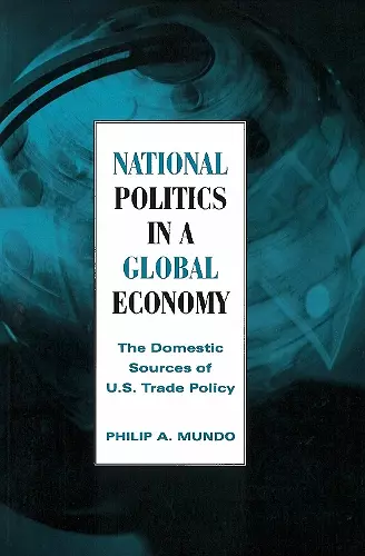 National Politics in a Global Economy cover