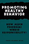 Promoting Healthy Behavior cover