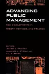 Advancing Public Management cover