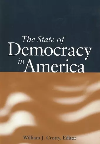 The State of Democracy in America cover