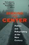 Seeking the Center cover