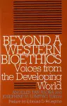 Beyond a Western Bioethics cover