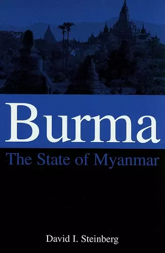 Burma cover