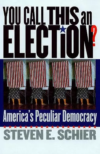 You Call This an Election? cover