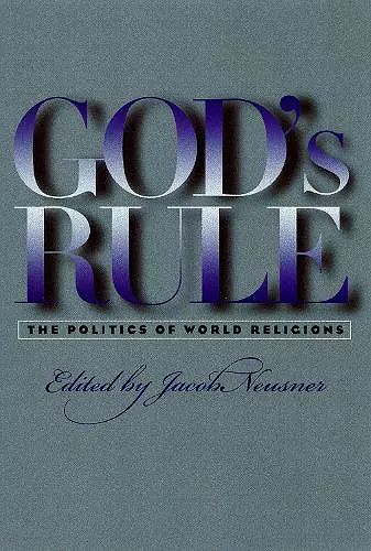 God's Rule cover