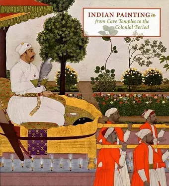 Indian Painting cover