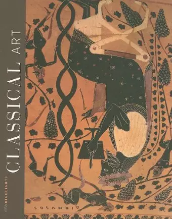 Classical Art: MFA HIghlights cover