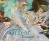 John Singer Sargent Watercolors cover