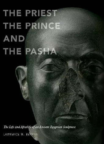 The Priest, the Prince and the Pasha cover