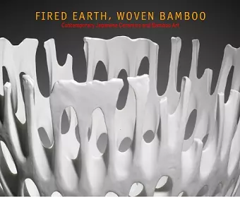 Fired Earth, Woven Bamboo cover