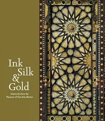 Ink Silk & Gold cover