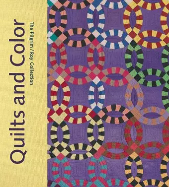 Quilts and Color cover