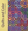 Quilts and Color cover