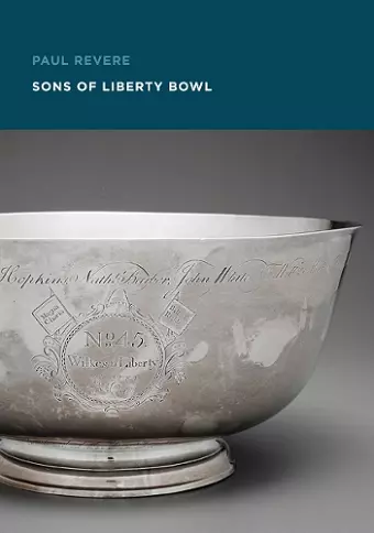 Paul Revere: Sons of Liberty Bowl cover