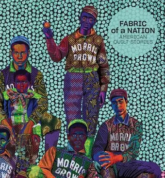 Fabric of a Nation cover