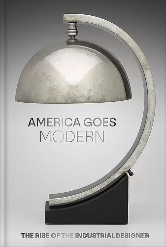 America Goes Modern cover