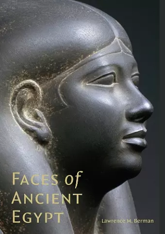 Faces of Ancient Egypt cover