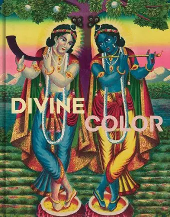 Divine Color cover