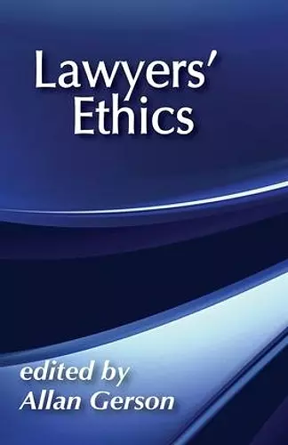 Lawyers' Ethics cover