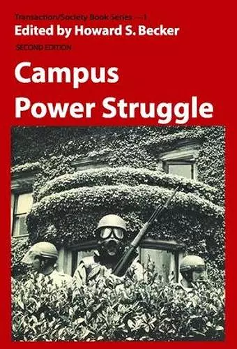 Campus Power Struggle cover