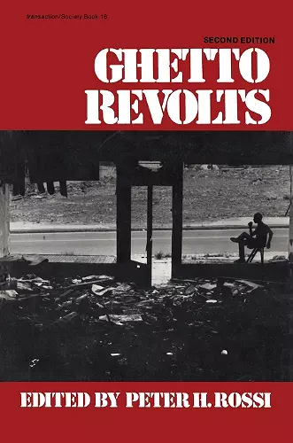 Ghetto Revolts cover