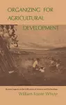 Organizing for Agricultural Development cover