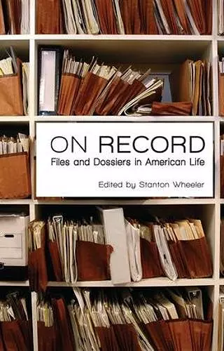 On Record cover