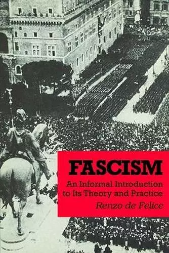 Fascism cover