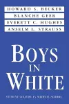 Boys in White cover