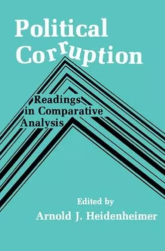 Political Corruption cover