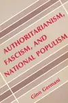 Authoritarianism, Fascism, and National Populism cover