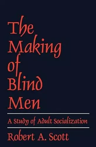 The Making of Blind Men cover