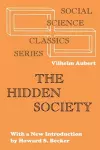 The Hidden Society cover
