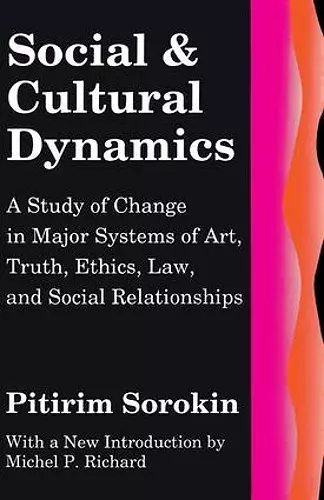 Social and Cultural Dynamics cover