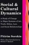 Social and Cultural Dynamics cover