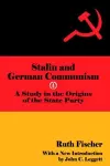 Stalin and German Communism cover