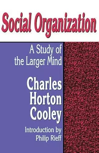 Social Organization cover