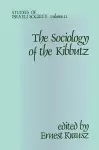 Sociology of the Kibbutz cover
