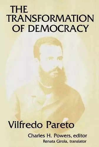 The Transformation of Democracy cover