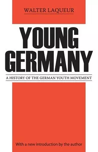 Young Germany cover