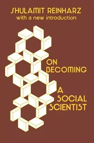 On Becoming a Social Scientist cover