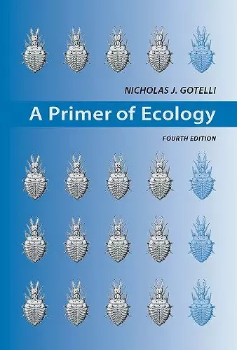 A Primer of Ecology cover