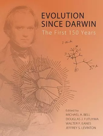 Evolution since Darwin cover